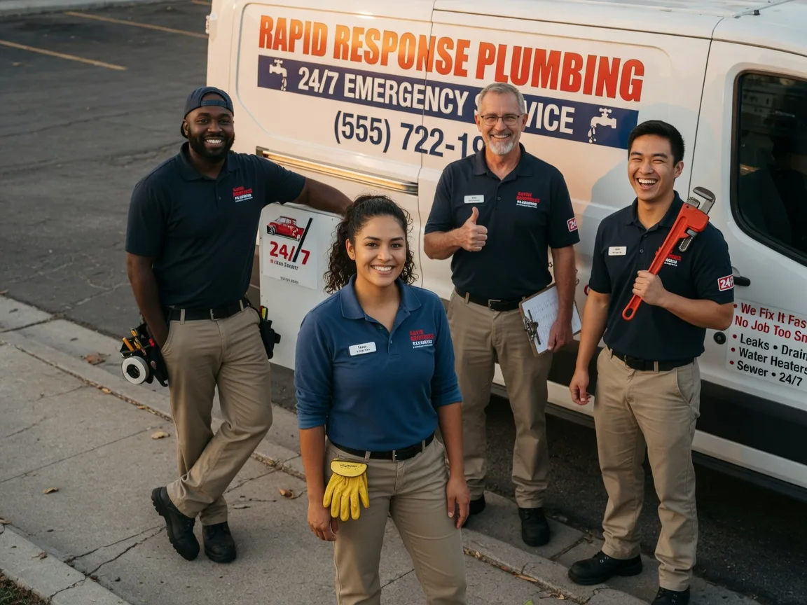 Emergency Plumber company in Scarville, IA